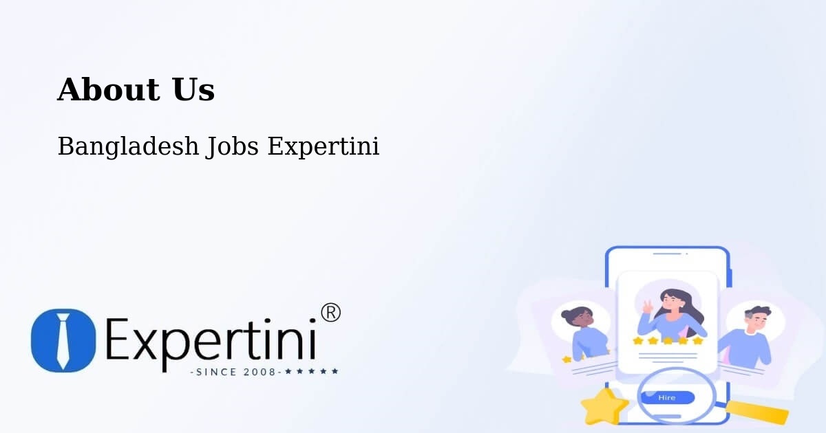 About Expertini Recruitment Platform  – Lālmohan - Lālmohan, Bangladesh Jobs Expertini