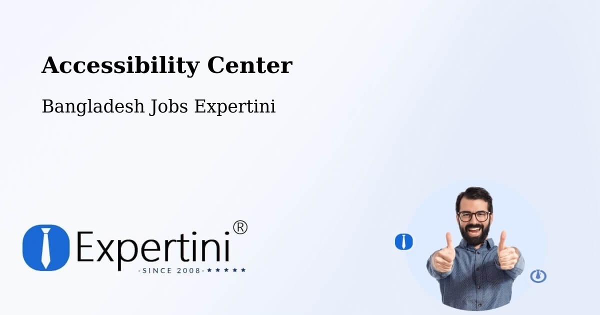 Accessibility Statement – Lālmohan - Bangladesh Jobs Expertini