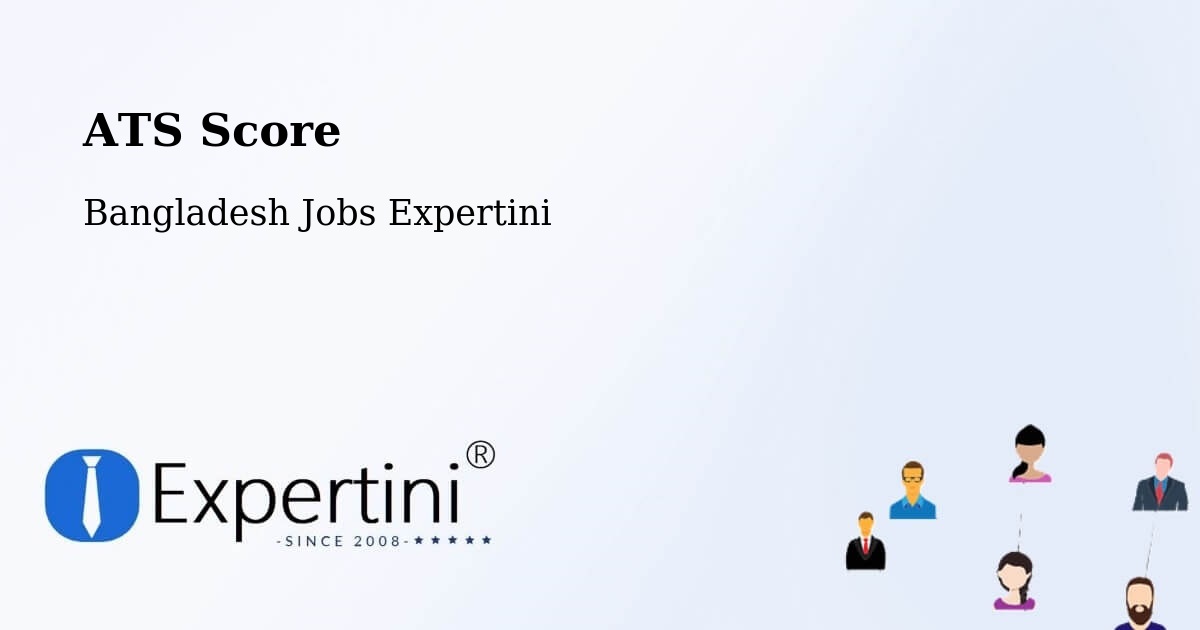 Resume ATS Score & Job Description Match Tool – Lālmohan - Bangladesh Jobs Expertini