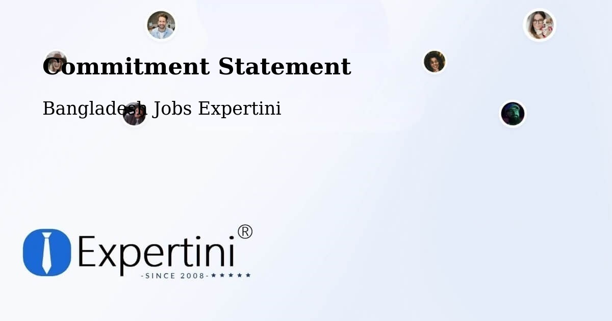 Corporate Commitment – Lālmohan - Bangladesh Jobs Expertini