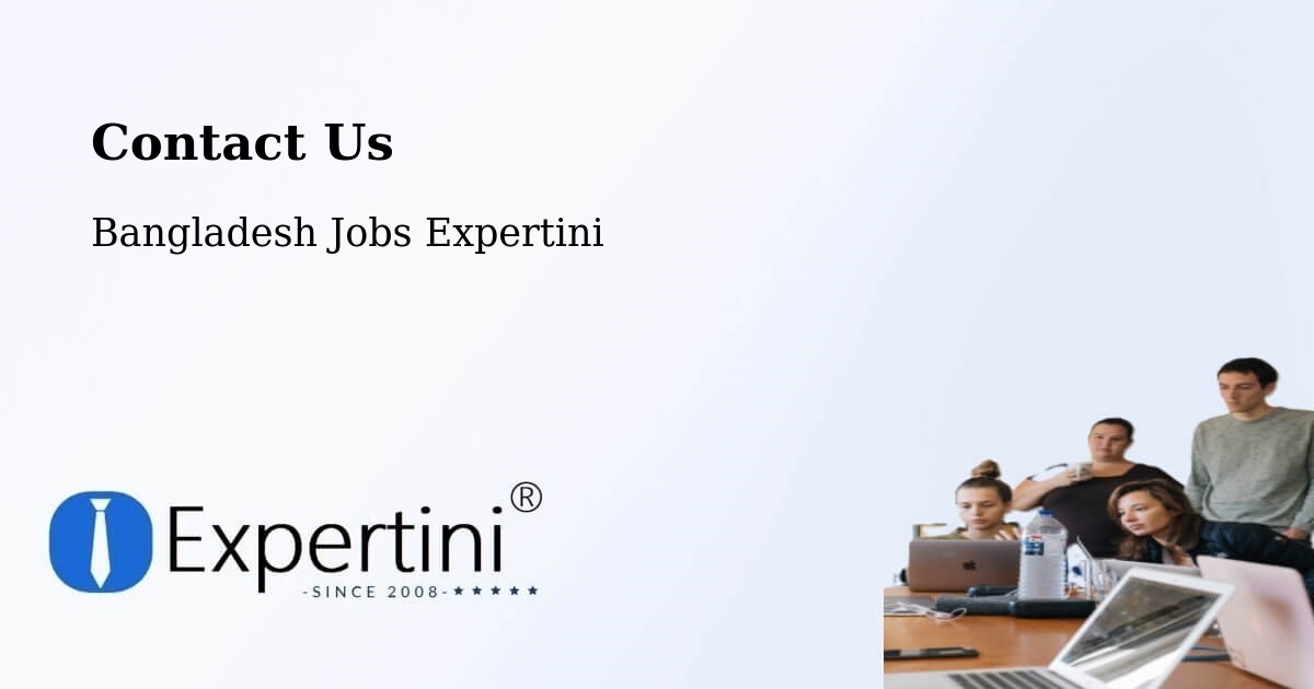 Contact Expertini – Lālmohan - Bangladesh Jobs Expertini