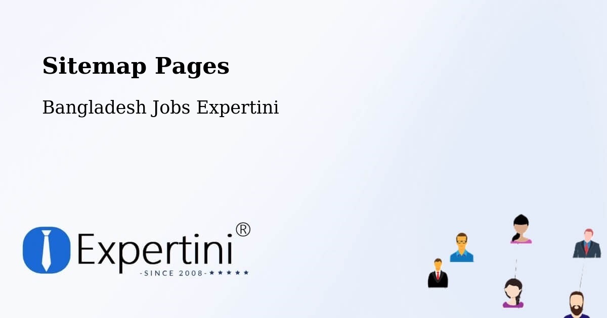 Sitemap Pages - Lālmohan - Bangladesh Jobs Expertini