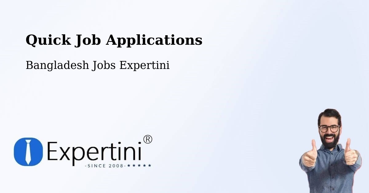 Quick Apply Feature – Lālmohan - Bangladesh Jobs Expertini