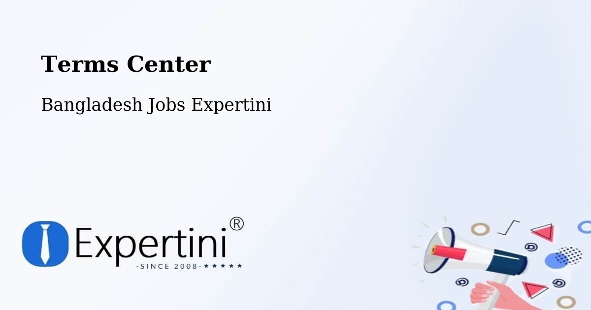 Terms of Service – Lālmohan - Bangladesh Jobs Expertini